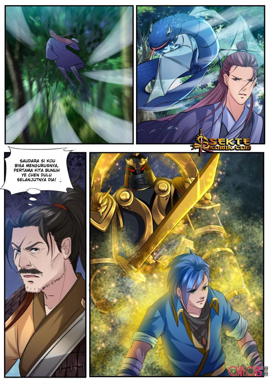 Jiuxing Tianchen Chapter 133 Gambar 5